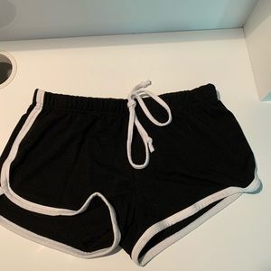 Mini shorts